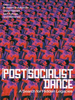 cover image of (Post)Socialist Dance